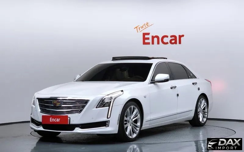 Cadillac CT6 3.6 Platinum AWD