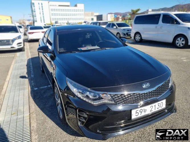 Kia K5 2.0 SX