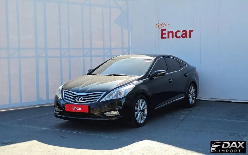 Hyundai Grandeur HG300 Noble