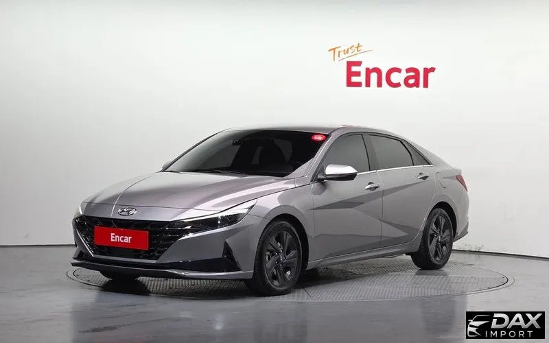 Hyundai AVANTE 1.6 LPi