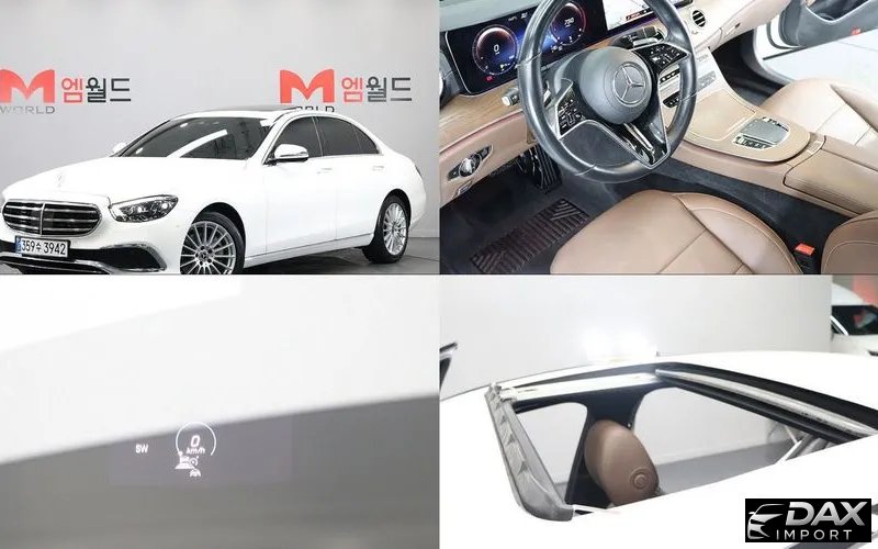 Mercedes-Benz E-Class E250 Exclusive