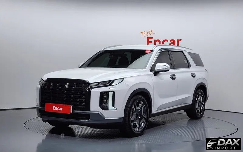 Hyundai Palisade Gasoline 3.8 4WD