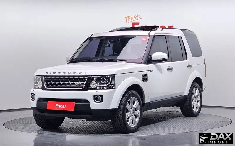 Land Rover Discovery 3.0 SDV6 SE