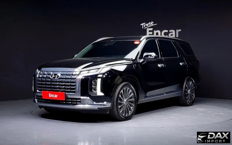 Hyundai Palisade Gasoline 3.8 2WD