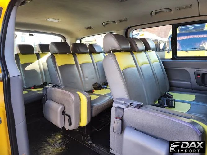 Hyundai Starex Guard car of children