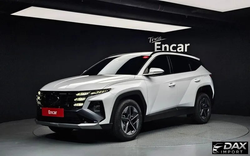 Hyundai Tucson Gasoline 1.6 Turbo 2WD