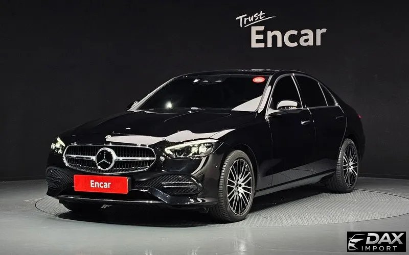 Mercedes-Benz C-Class C200 Avantgarde