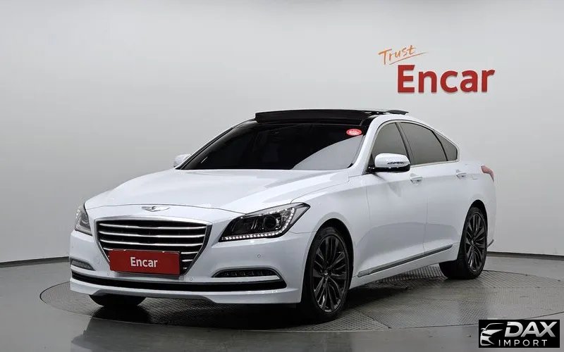Hyundai Genesis G330 Premium AWD