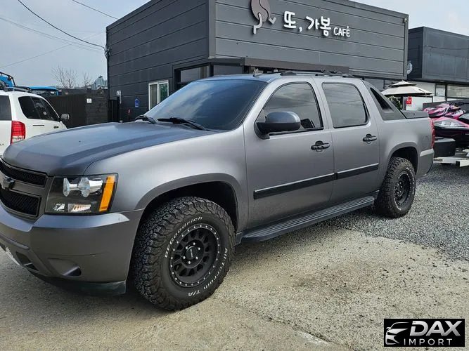 Chevrolet Avalanche 5.3