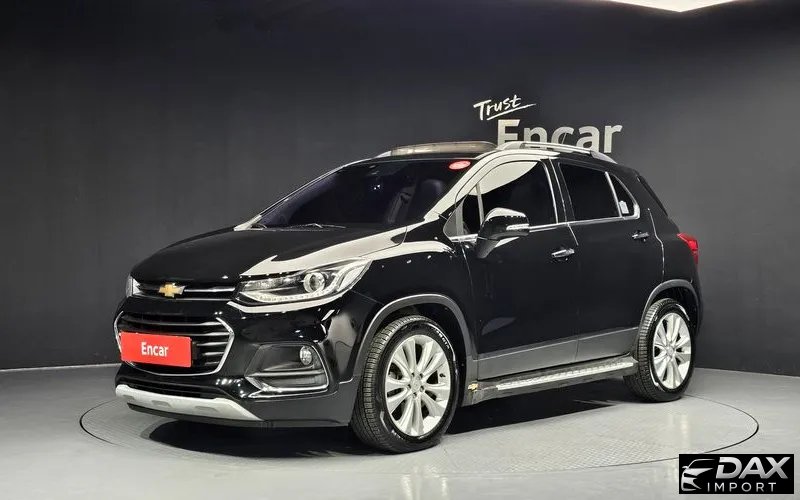 ChevroletGMDaewoo Trax 1.6 Diesel LTZ