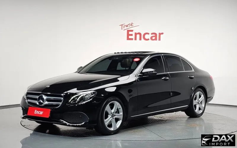 Mercedes-Benz E-Class E200 Avantgarde
