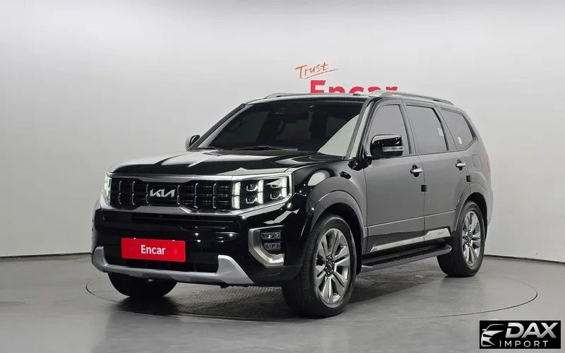 Kia Mohave Diesel 3.0 4WD 6-Seater