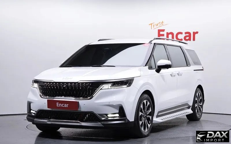 Kia Canival 9-Seater Signature