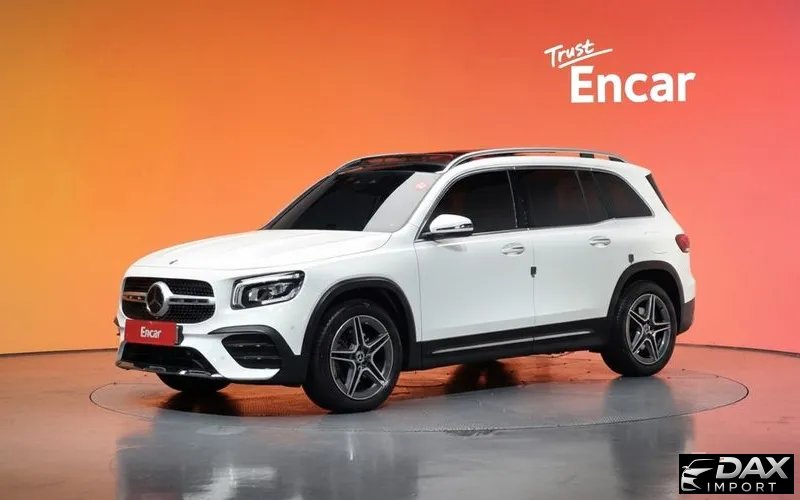 Mercedes-Benz GLB-Class GLB250 4MATIC