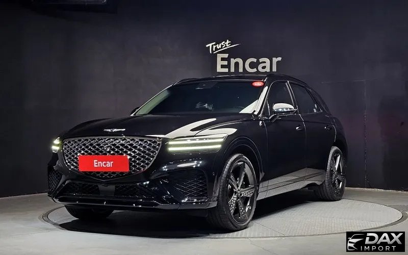 Genesis GV70 2.5T Gasoline AWD