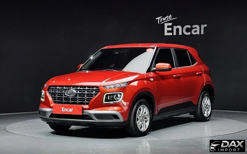 Hyundai Venue 1.6 Smart