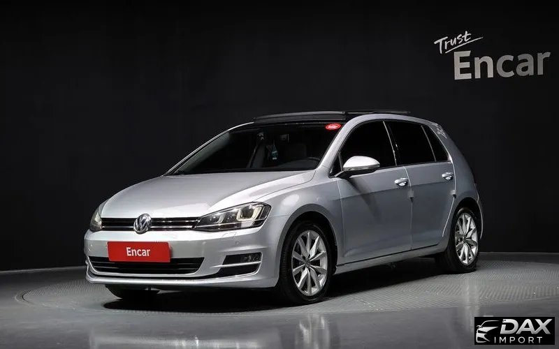 Volkswagen Golf 2.0 TDI