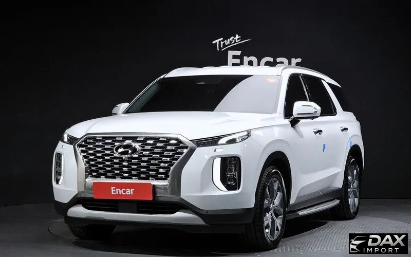 Hyundai Palisade Diesel 2.2 2WD