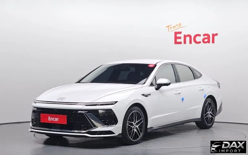 Hyundai Sonata 1.6 Turbo