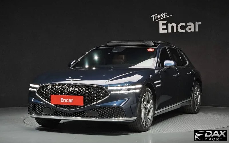 Genesis G90 Gasoline 3.5 Turbo AWD