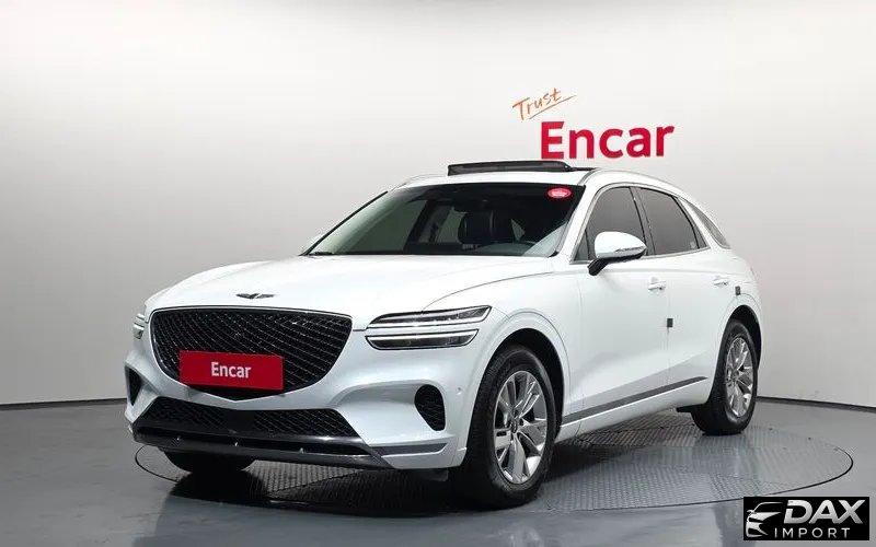 Genesis GV70 2.5T Gasoline AWD