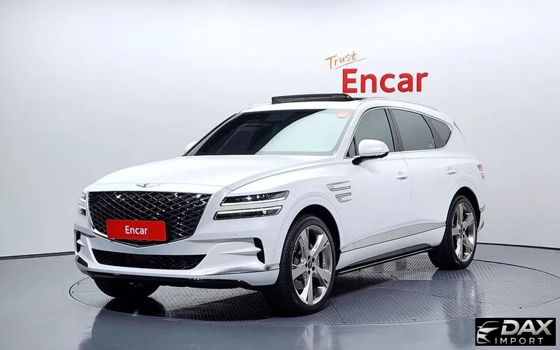Genesis GV80 2.5T Gasoline AWD