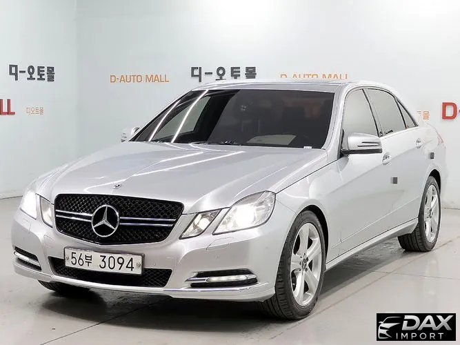 Mercedes-Benz E-Class E300 Elegance