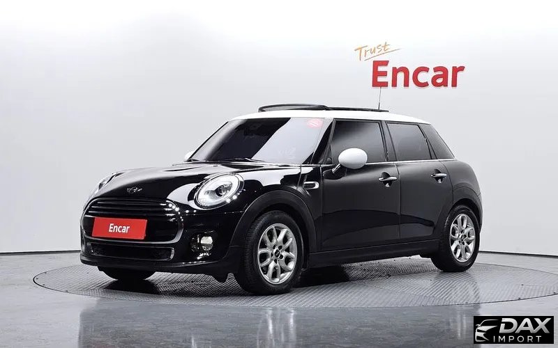 Mini Cooper 5Door HIGH