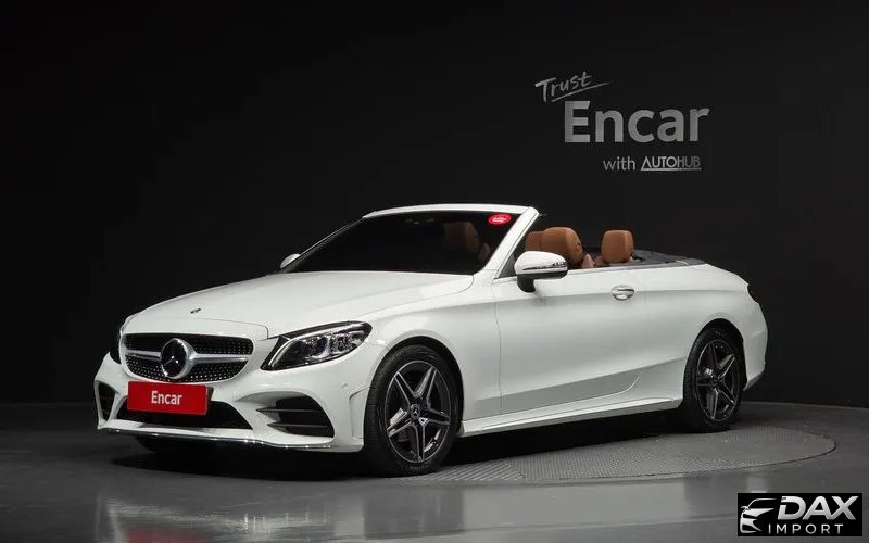 Mercedes-Benz C-Class C200 Cabriolet