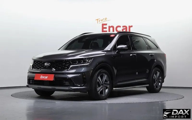 Kia Sorento HEV 1.6 4WD