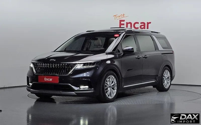 Kia Canival 9-Seater Signature