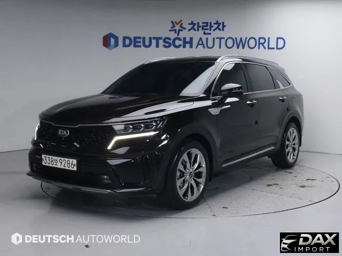 Kia Sorento Diesel 2.2 2WD