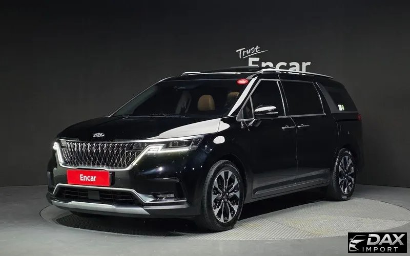Kia Canival 9-Seater Signature