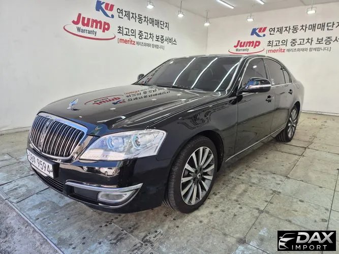 KG_Mobility_Ssangyong Chairman CW700 4TRONIC