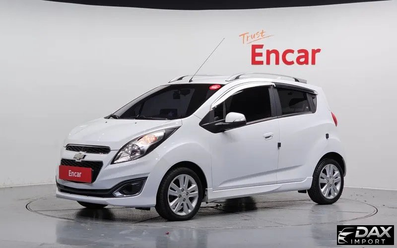 ChevroletGMDaewoo Spark LT