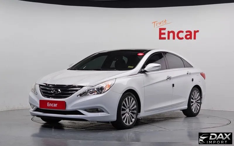 Hyundai Sonata F20 Turbo GDi