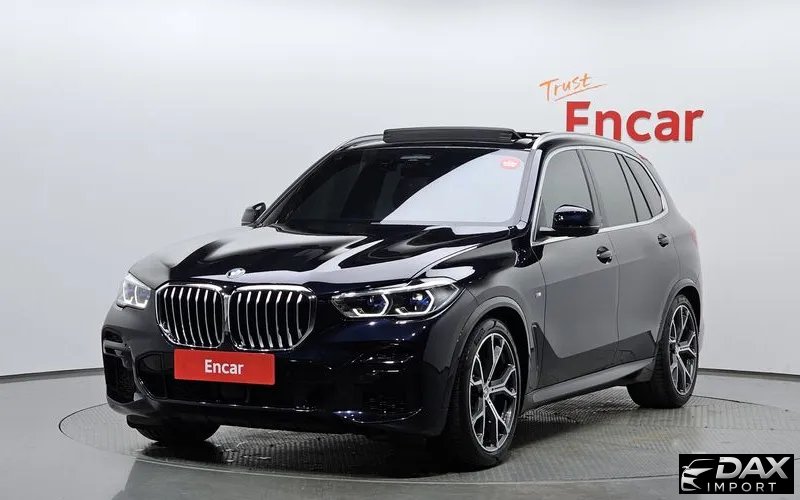 BMW X5 xDrive 30d M Sport