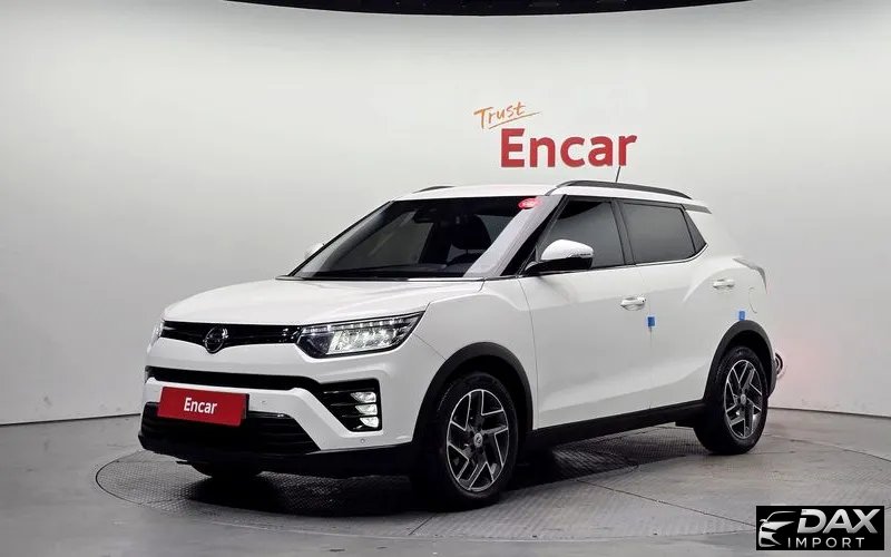 KG_Mobility_Ssangyong TIBOLI Gasoline 1.5 2WD