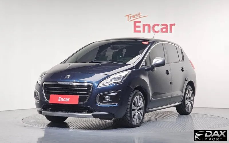 Peugeot 3008 2.0 HDi