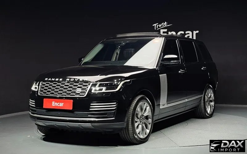 Land Rover Range Rover 4.4 SDV8 AB LWB DIESEL