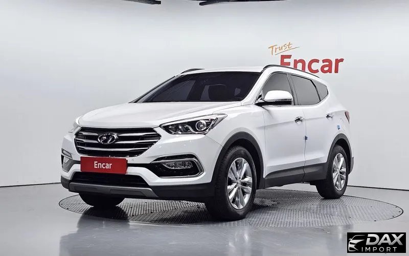 Hyundai Santafe Gasoline 2.0 Turbo 2WD