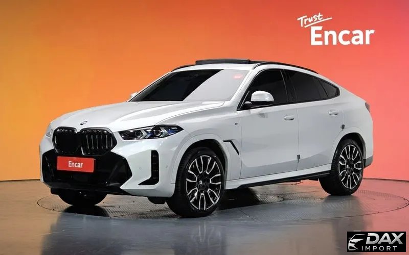 BMW X6 xDrive40i M Sport