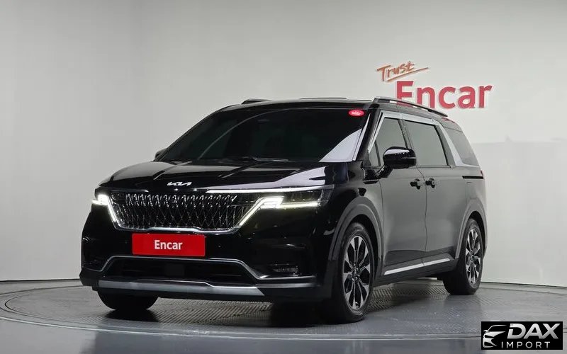 Kia Canival 9-Seater Signature