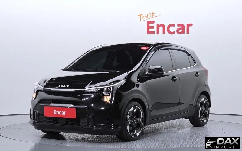 Kia morning Signiture