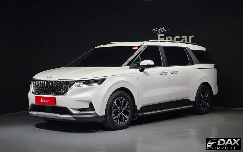 Kia Canival 9-Seater Prestige
