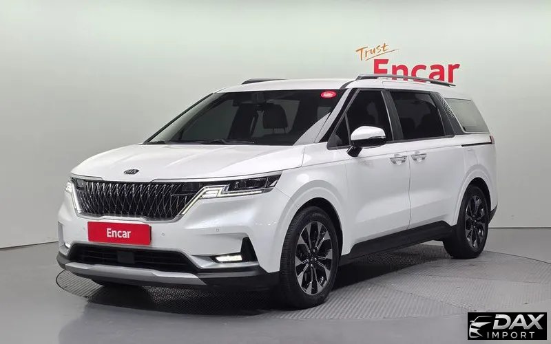 Kia Canival 9-Seater Prestige