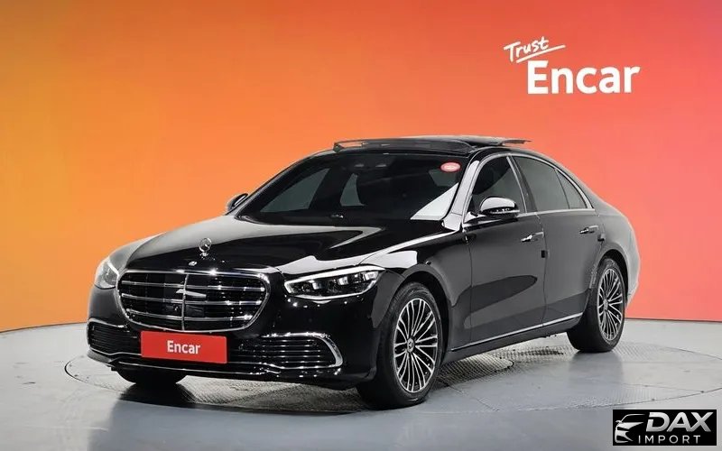 Mercedes-Benz S-Class S350 d