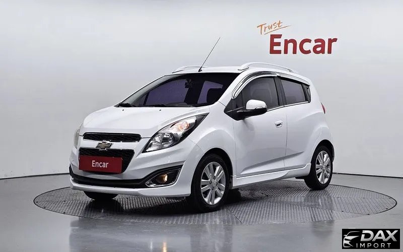 ChevroletGMDaewoo Spark LT