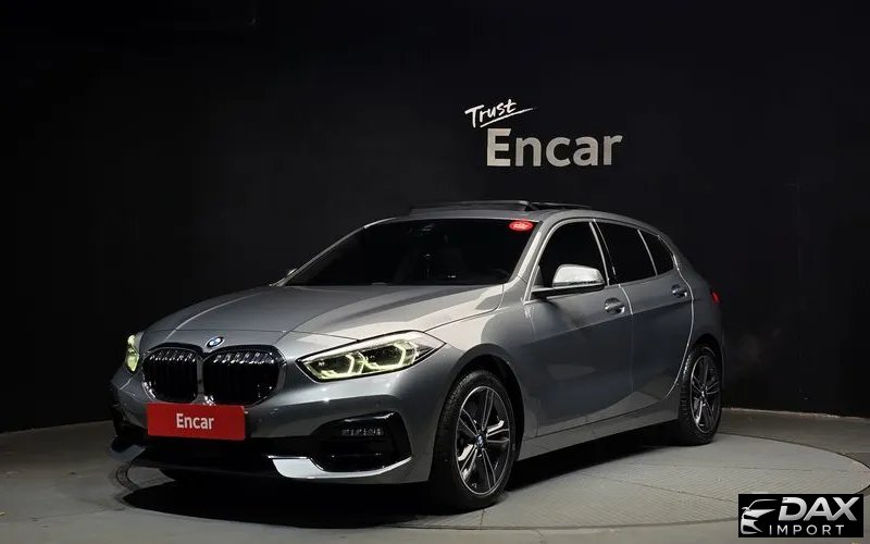 BMW 1-Series 120i Sports