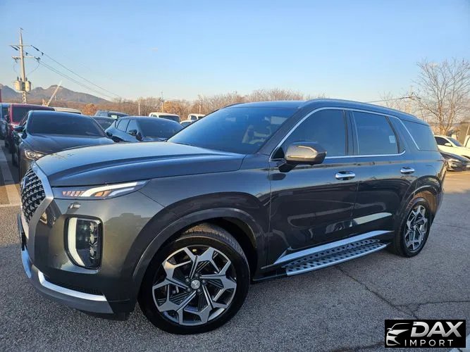 Hyundai Palisade Diesel 2.2 4WD